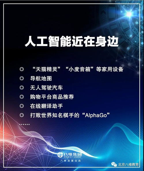 人工智能專業 從理論到應用，探索智能軟件開發之路