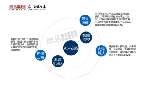 2016全球人工智能發展報告 產業與應用篇之人工智能應用軟件開發